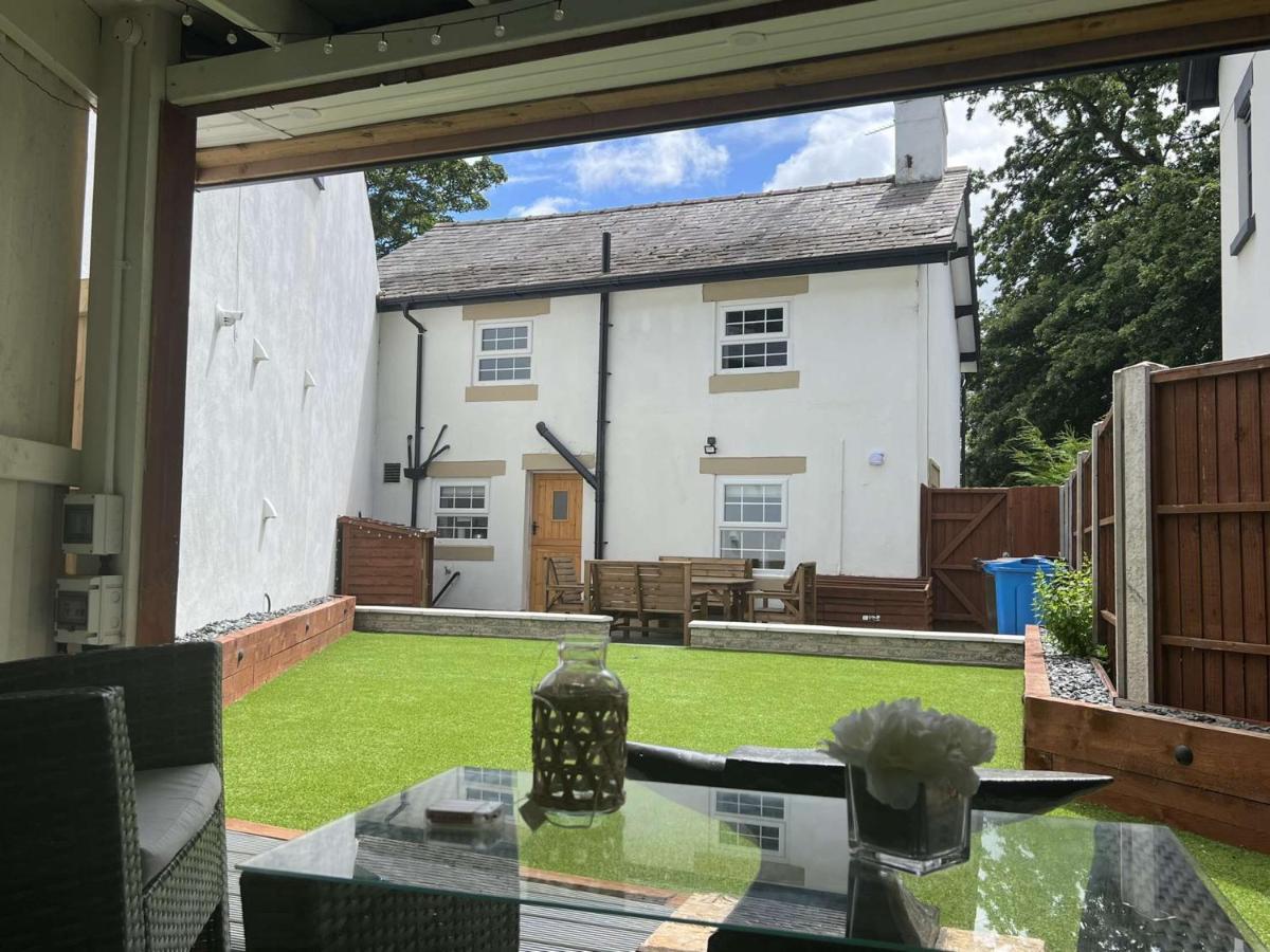 Old Smithy Cottage Singleton  외부 사진